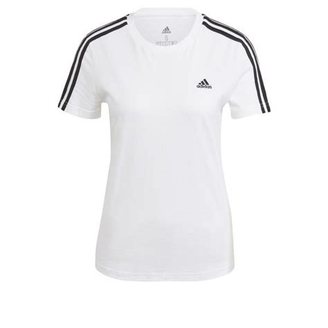 adidas t shirt frauen schwarz weiß|Frauen.